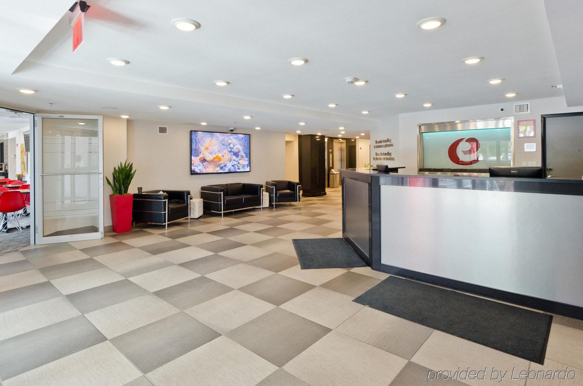 Hotel Elan YYC Exterior foto