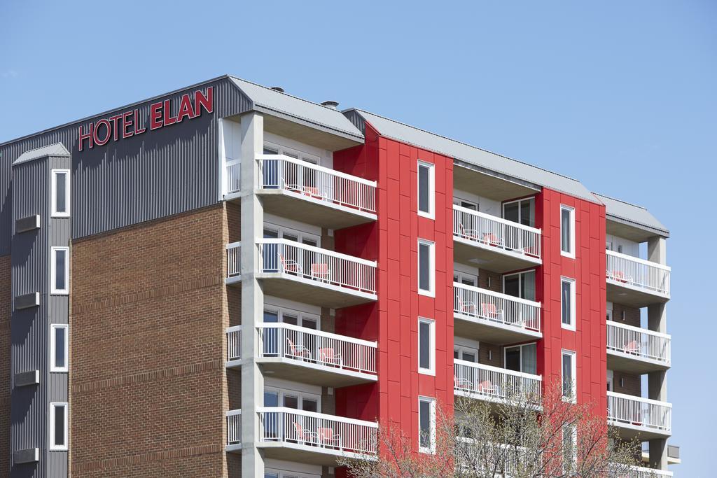 Hotel Elan YYC Exterior foto