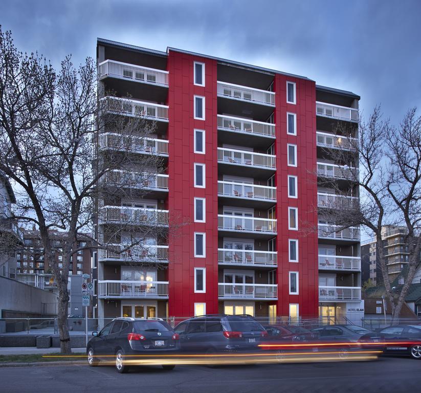 Hotel Elan YYC Exterior foto