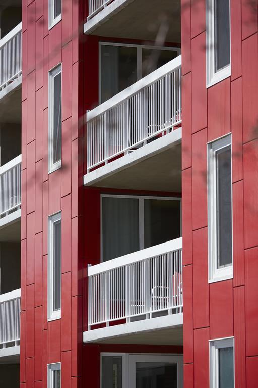Hotel Elan YYC Exterior foto