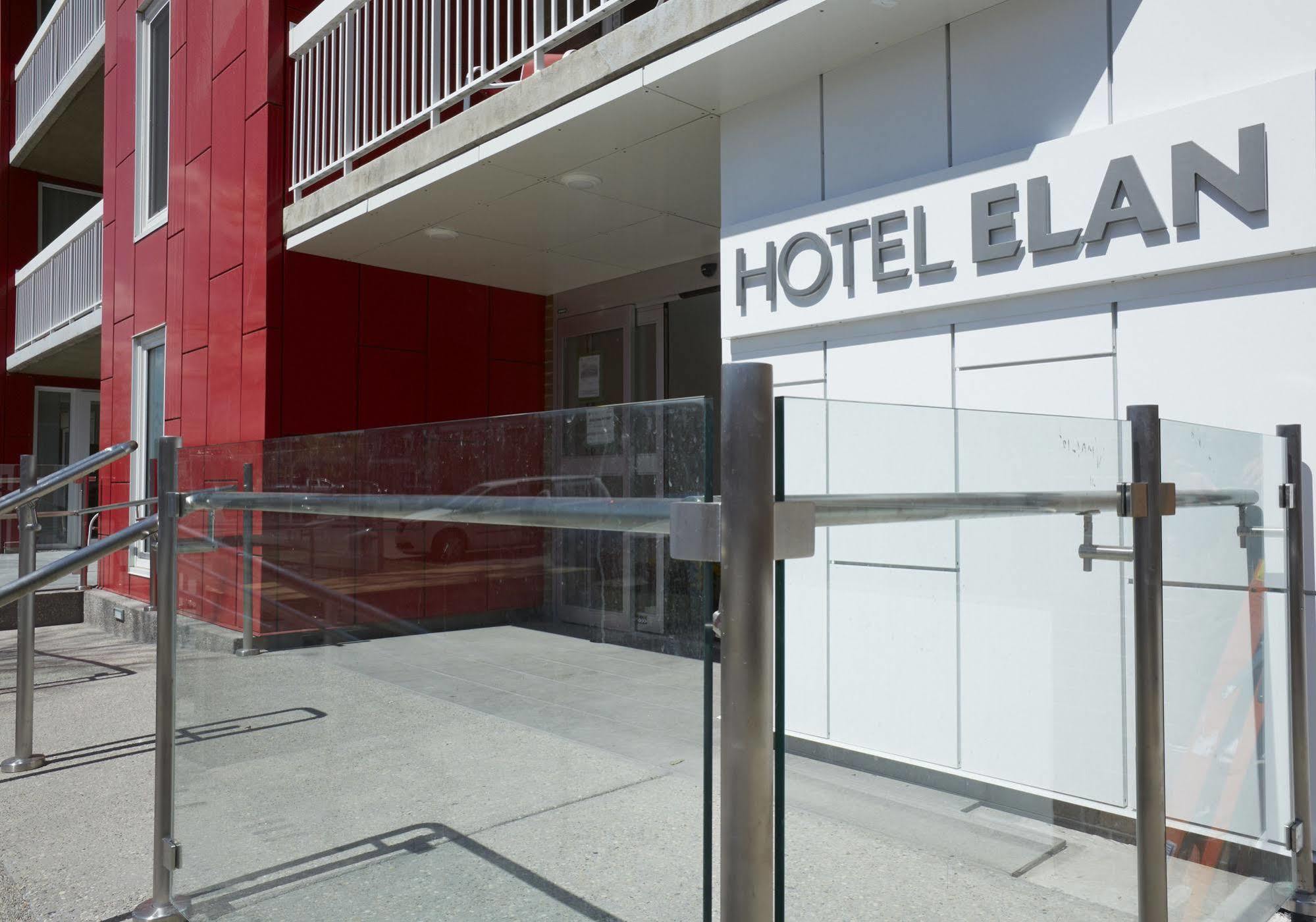 Hotel Elan YYC Exterior foto